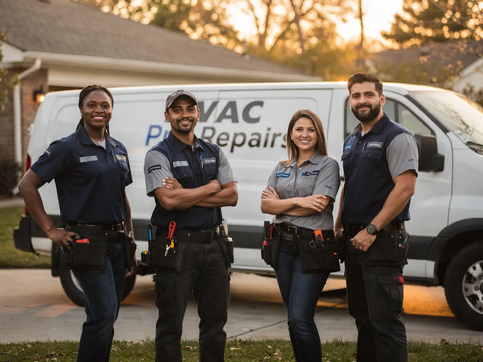 Heat Pump Repair company in Portland, OR